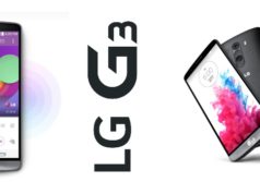 LG G3 : prise en main