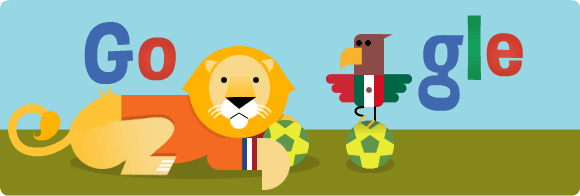 Coupe du Monde 2014 - World Cup 2014 - Doodle #40