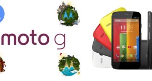 Moto G : un entrée de gamme de qualité