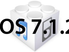 l'iOS 7.1.2 est disponible au téléchargement [liens directs]