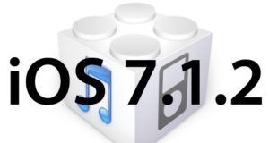 l'iOS 7.1.2 est disponible au téléchargement [liens directs]
