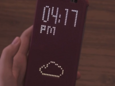 HTC enrichit les fonctionnalités de son étui HTC Dot View