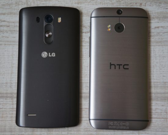 LG G3 : digne successeur du G2