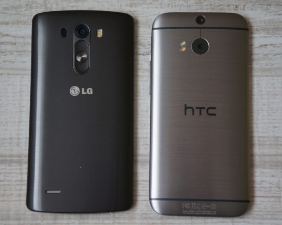 LG G3 : digne successeur du G2