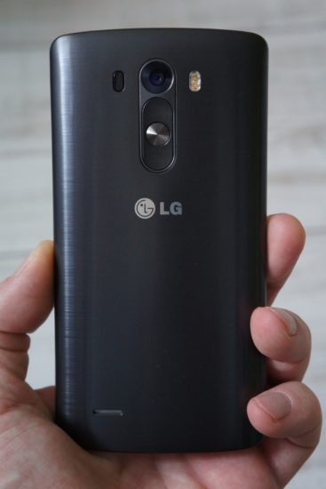 LG G3 : digne successeur du G2