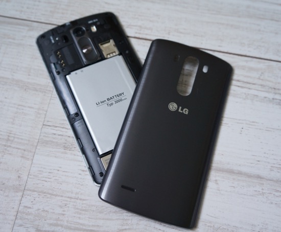 LG G3 : digne successeur du G2