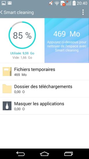 LG G3 : digne successeur du G2