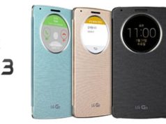 LG QuickCircle : le compagnon indispensable du LG G3