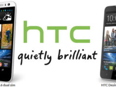 HTC dévoile ses HTC Desire 516 et HTC Desire 616, des smartphone dual SIM respectivement d'entrée et de milieu de gamme