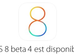 L'iOS 8 bêta 4 est disponible pour les développeurs