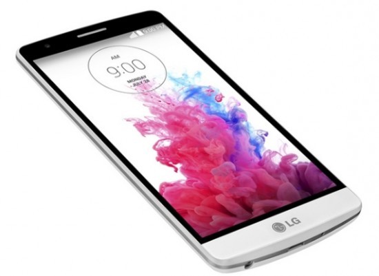 LG G3S  ou LG G3 Beat, LG officialise la 1ère déclinaison de son LG G3