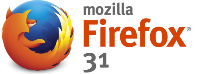 Firefox 31 est disponible au téléchargement