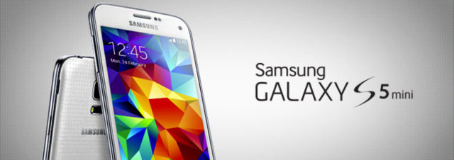 Retour sur l'officialisation du Samsung Galaxy S5 Mini