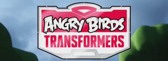 #AngryBirdsTransformers : un premier trailer pour patienter