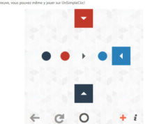 Game About Squares, un jeu, simple, très addictif et en HTML 5