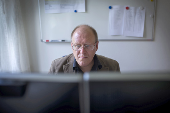 Sverker Johansson, l'homme qui publie plus vite que son ombre sur Wikipédia