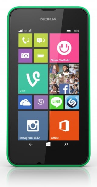 Lumia 530 : Microsoft Devices Group présente son premier smartphone