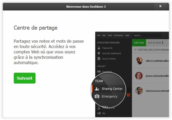 Dashlane V3 : la mise à jour du champion français des mots de passe