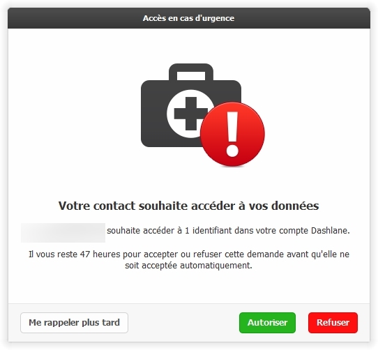 Dashlane V3 : la mise à jour du champion français des mots de passe