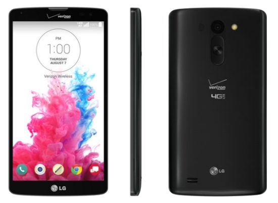 LG G3 Vista et LG G3 Stylus : 2 nouvelles déclinaisons du LG G3 ? 