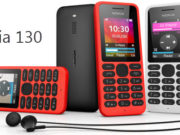 Microsoft Devices Group lance le Nokia 130, un mobile à 19€!