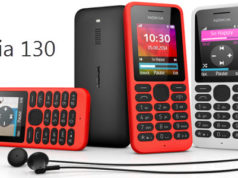 Microsoft Devices Group lance le Nokia 130, un mobile à 19€!