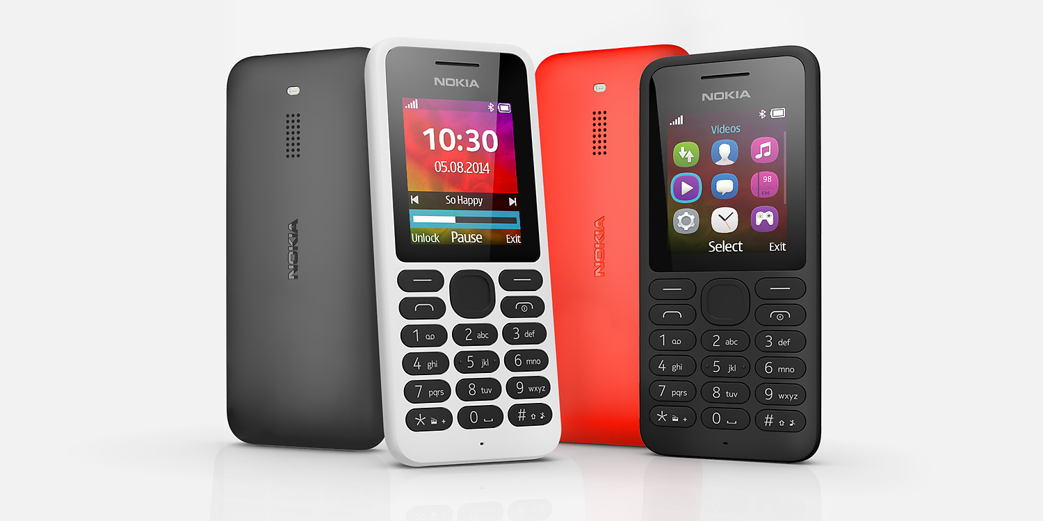 Microsoft Devices Group lance le Nokia 130, un mobile à 19€!