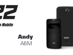 Yezz A6M : une phablette avec de (trop) grandes ambitions