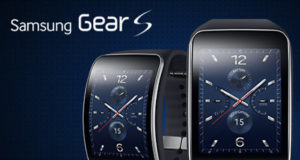 Samsung annonce la Gear S, une montre connectée à écran incurvé et connectivité 3G