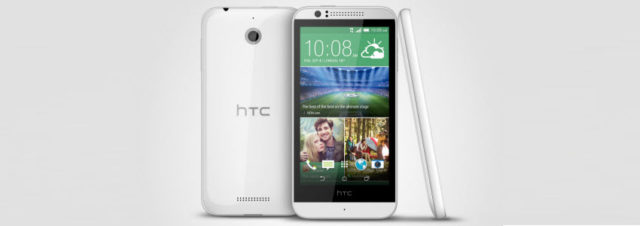 HTC annonce le Desire 510, un smartphone 4G à moins de 200 euros