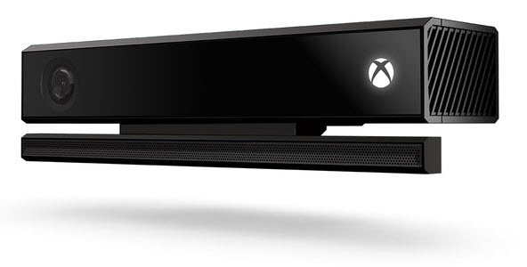 Le Kinect de la Xbox One pourra être acquis en octobre pour 150 dollars