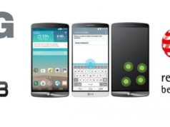 Les performances des produits LG renforcées par certaines fonctionnalités du LG G3