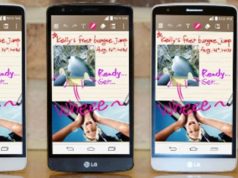 LG annonce officiellement son LG G3 Stylus