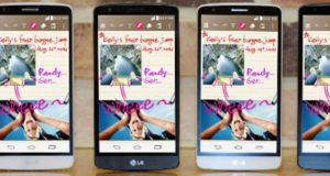 LG annonce officiellement son LG G3 Stylus