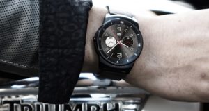 #IFA2014 - LG nous dévoile en avant-première sa LG G Watch R