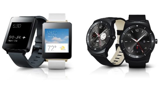 #IFA2014 - LG nous dévoile en avant-première sa LG G Watch R