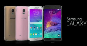 #IFA2014 – Samsung présente le Galaxy Note 4