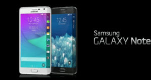 #IFA2014 - Samsung lance le Galaxy Note Edge, un Note à écran incurvé!