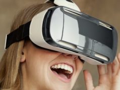 #IFA2014 - Samsung présente son casque de réalité virtuelle, le Gear VR