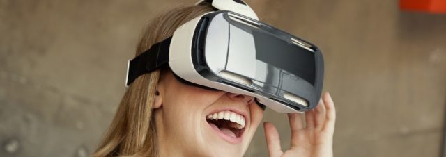 #IFA2014 - Samsung présente son casque de réalité virtuelle, le Gear VR