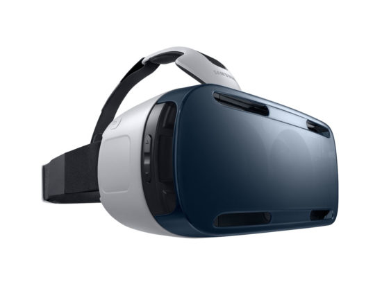 #IFA2014 - Samsung présente son casque de réalité virtuelle, le Gear VR