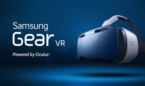 #IFA2014 - Samsung présente son casque de réalité virtuelle, le Gear VR