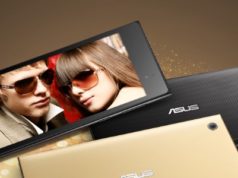 #IFA2014 - Asus présente une nouvelle tablette, la MeMO Pad 7