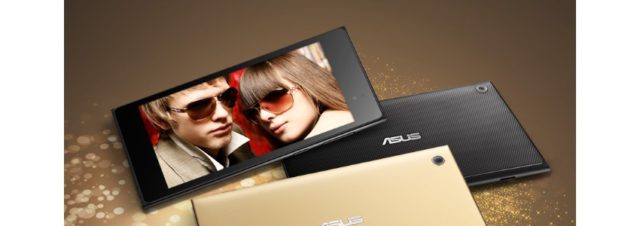 #IFA2014 - Asus présente une nouvelle tablette, la MeMO Pad 7