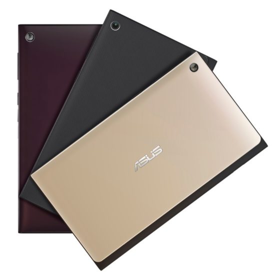 #IFA2014 - Asus présente une nouvelle tablette, la MeMO Pad 7