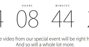 #iPhone6 - Apple retransmettra sa Keynote en direct le 9 septembre prochain à 19h