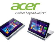 #IFA2014 - Acer annonce 2 tablettes-PC, les Aspire Switch 10 et Aspire Switch 11