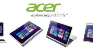 #IFA2014 - Acer annonce 2 tablettes-PC, les Aspire Switch 10 et Aspire Switch 11