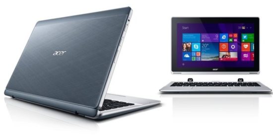 #IFA2014 - Acer annonce 2 tablettes-PC, les Aspire Switch 10 et Aspire Switch 11