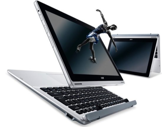 #IFA2014 - Acer annonce 2 tablettes-PC, les Aspire Switch 10 et Aspire Switch 11